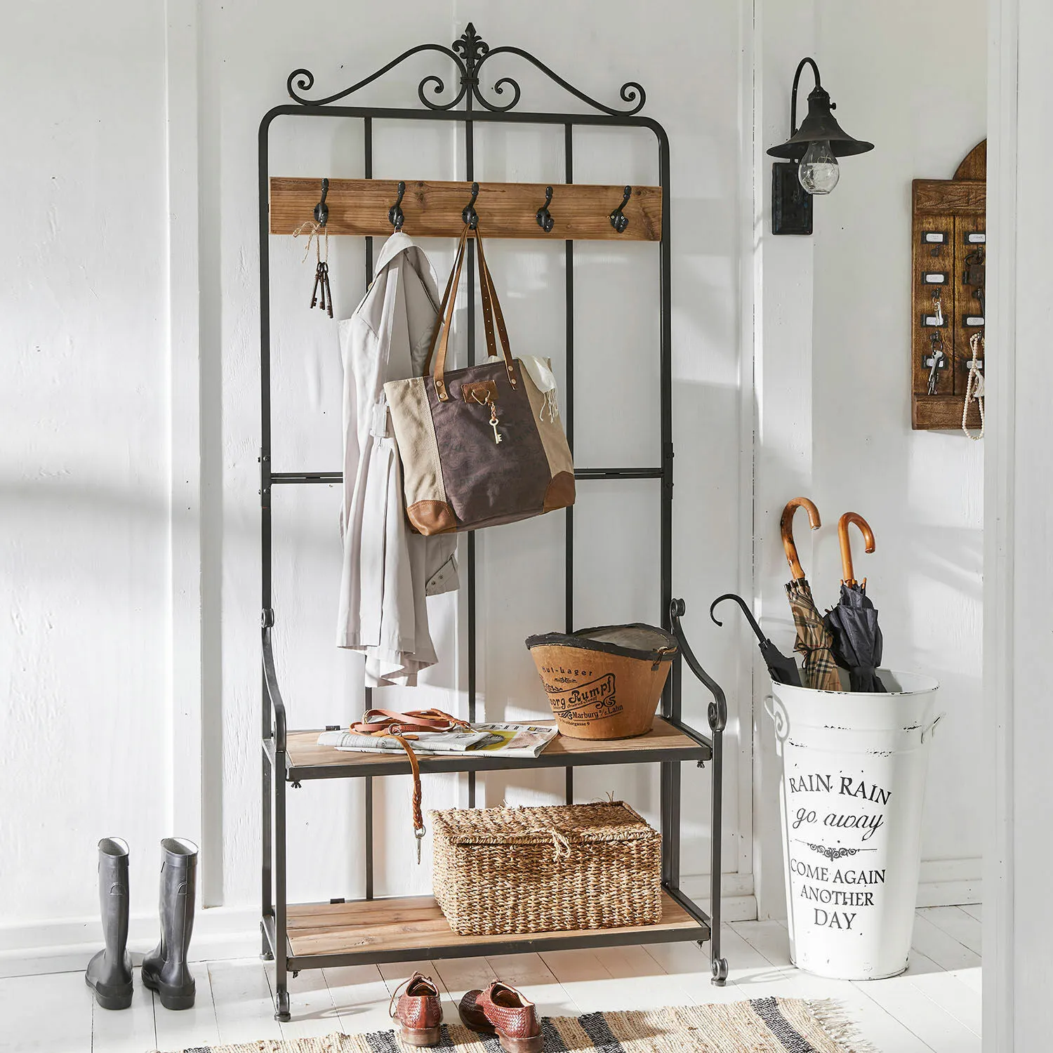 Garderobe Sussy Garderobe Sussy