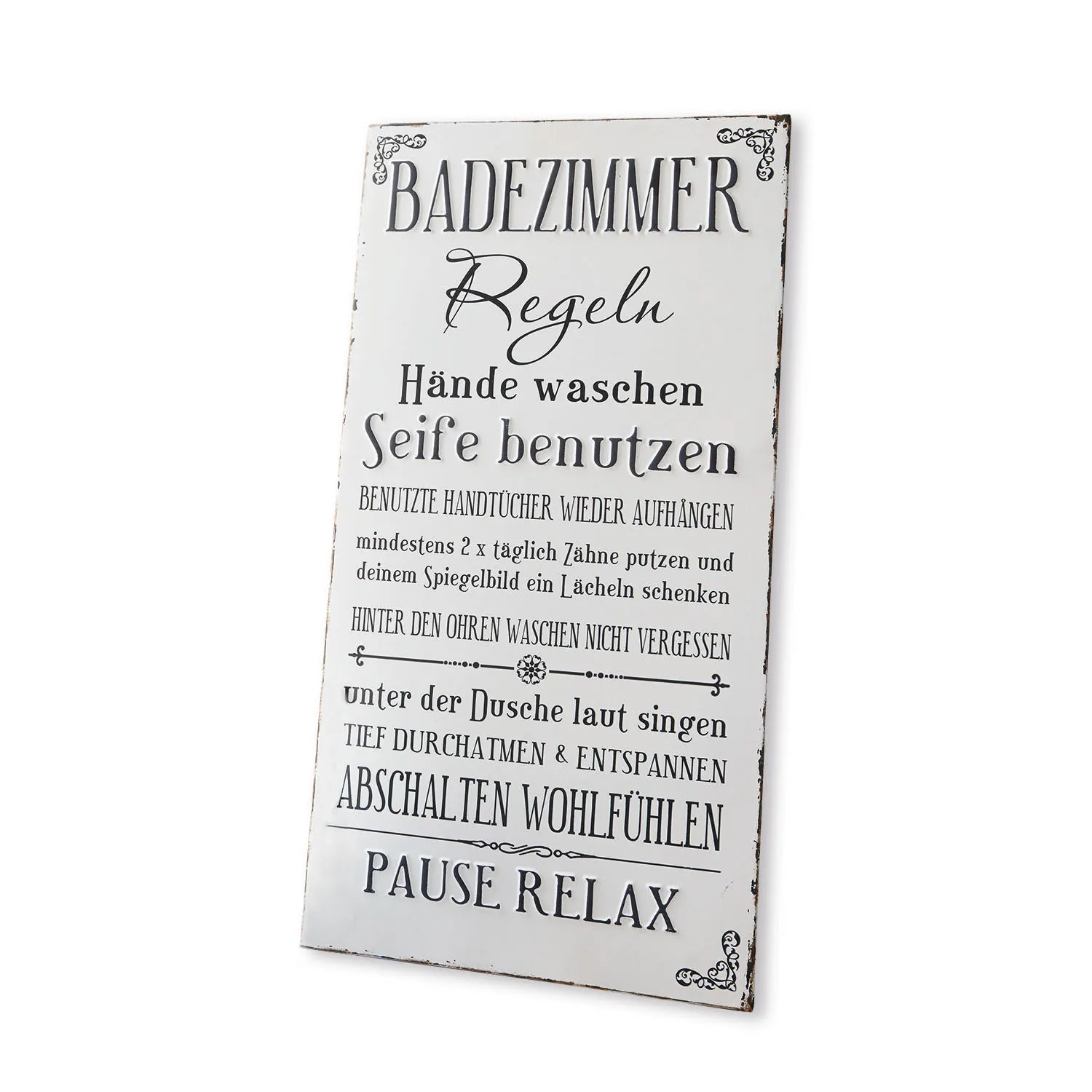 Dekoboard Chambord – Bild 3