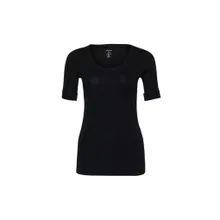 Marc Cain - T-Shirt - Größe 34 - schwarz Marc Cain - T-Shirt - Größe 34 - schwarz