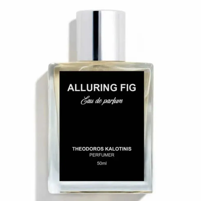 Theodoros Kalotinis Alluring Fig Eau De Parfum 50ml Theodoros Kalotinis Alluring Fig Eau De Parfum 50ml