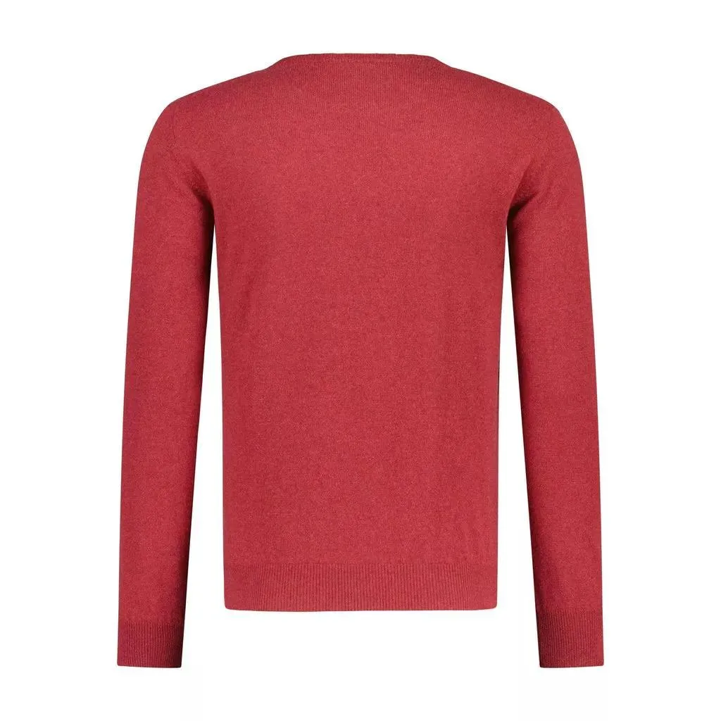 Simon Gray - Pullover aus Kaschmir - Größe S - black – Bild 4