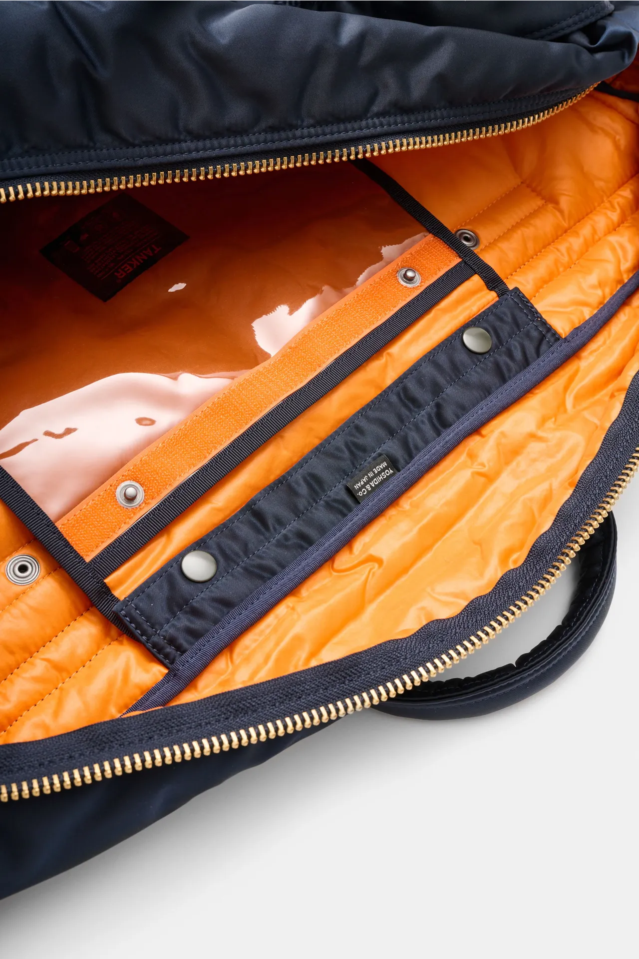 Porter-Yoshida & Co. - Herren - Weekender 'Tanker Duffle L' navy – Bild 6