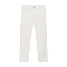 Canali - Regular-Fit Jeans aus Baumwollmix - Größe 48 - creme Canali - Regular-Fit Jeans aus Baumwollmix - Größe 48 - creme