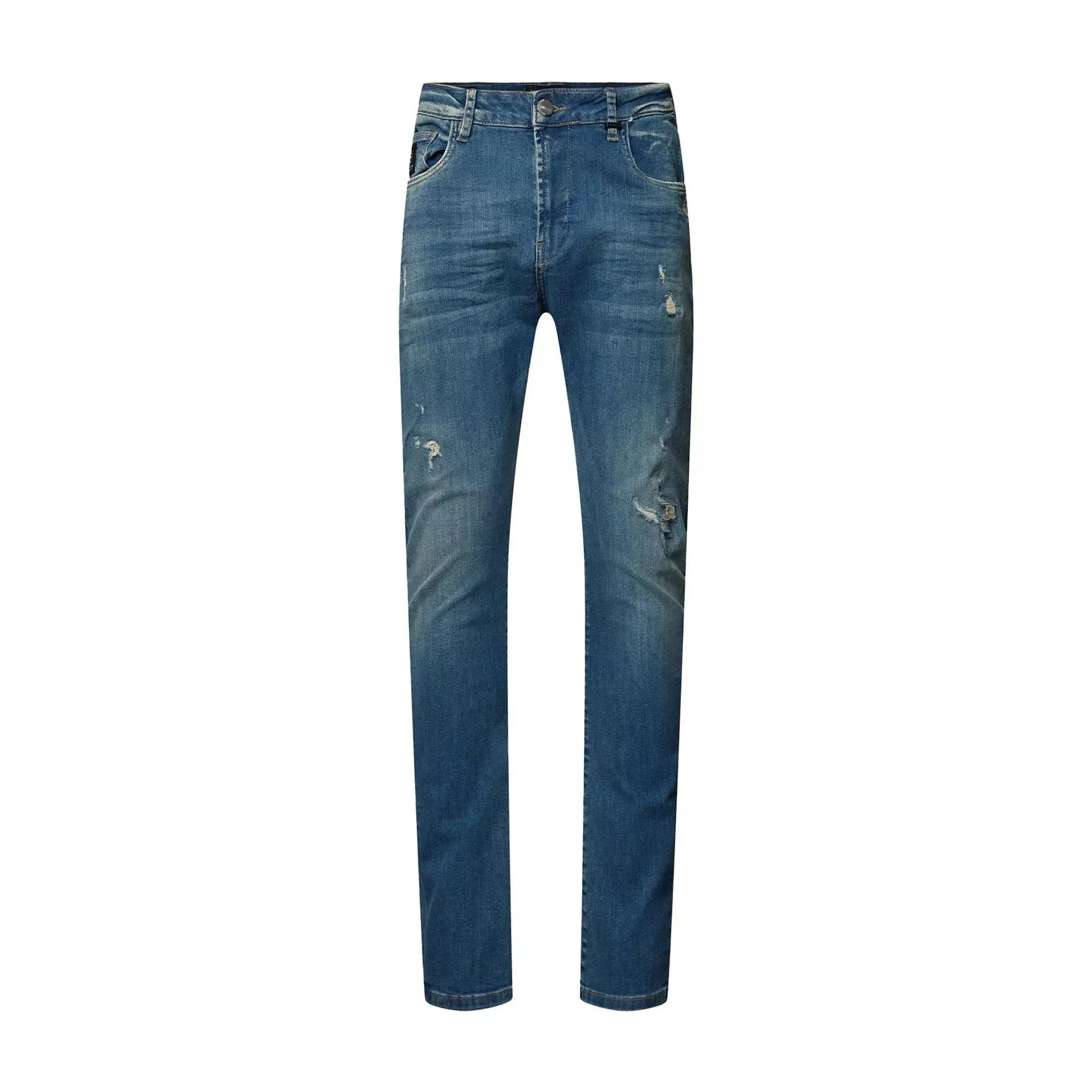Elias Rumelis - Jeans Noel 47701915664730 - Größe 32 - black Elias Rumelis - Jeans Noel 47701915664730 - Größe 32 - black