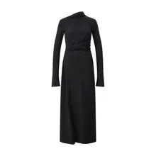 Sportmax - Maxikleid Edile aus Wolle - Größe M - schwarz Sportmax - Maxikleid Edile aus Wolle - Größe M - schwarz