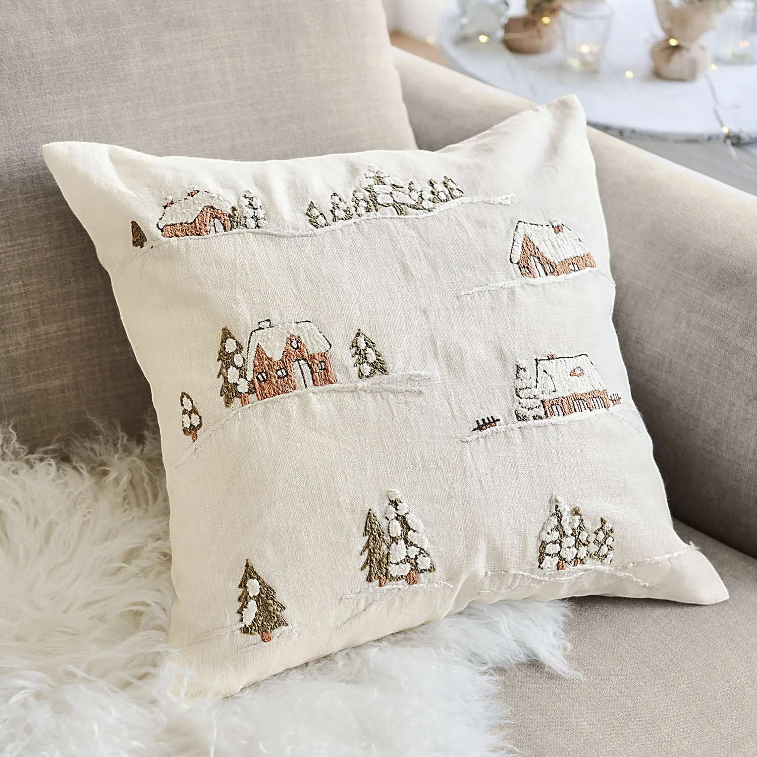 Kissenhülle Lyngstad – Bild 2