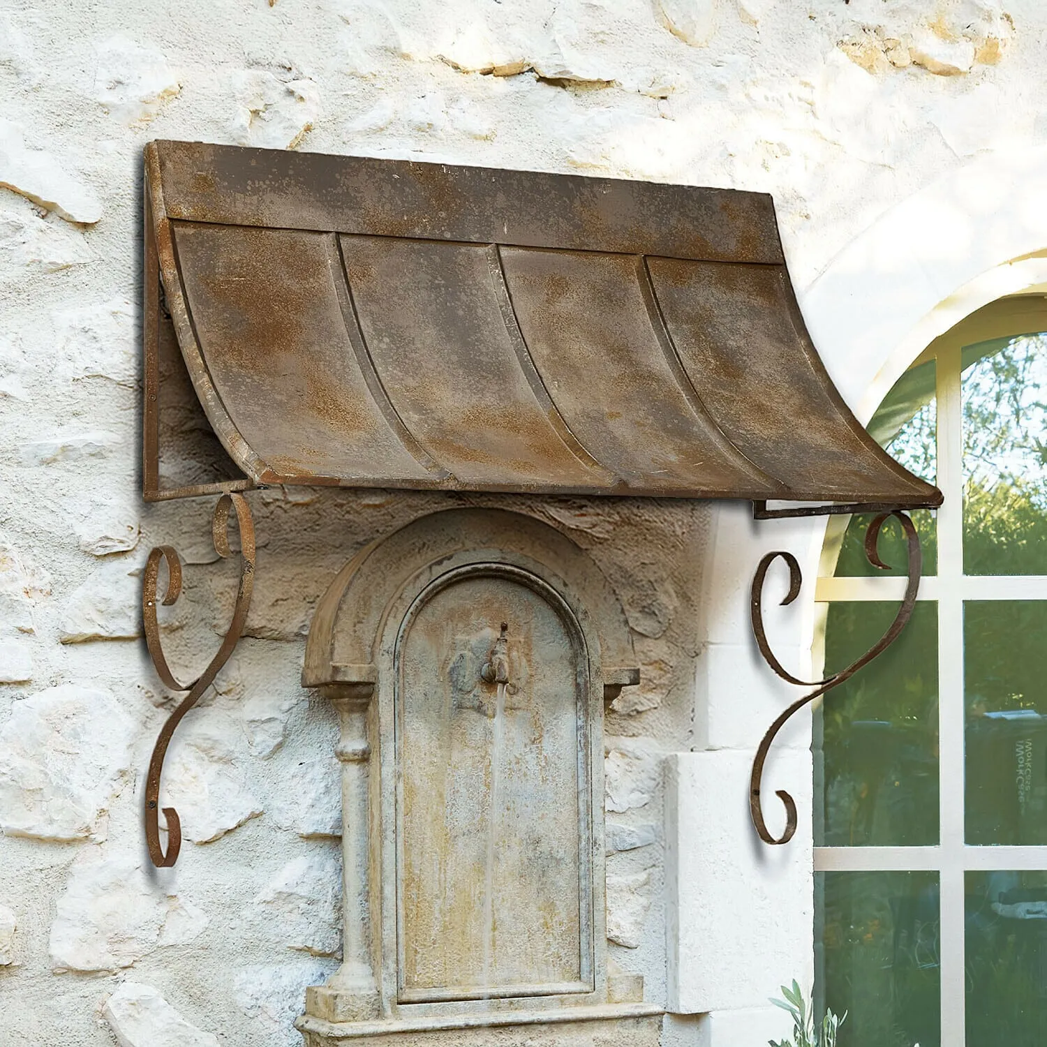 Vordach Garons-sur-Loire – Bild 2