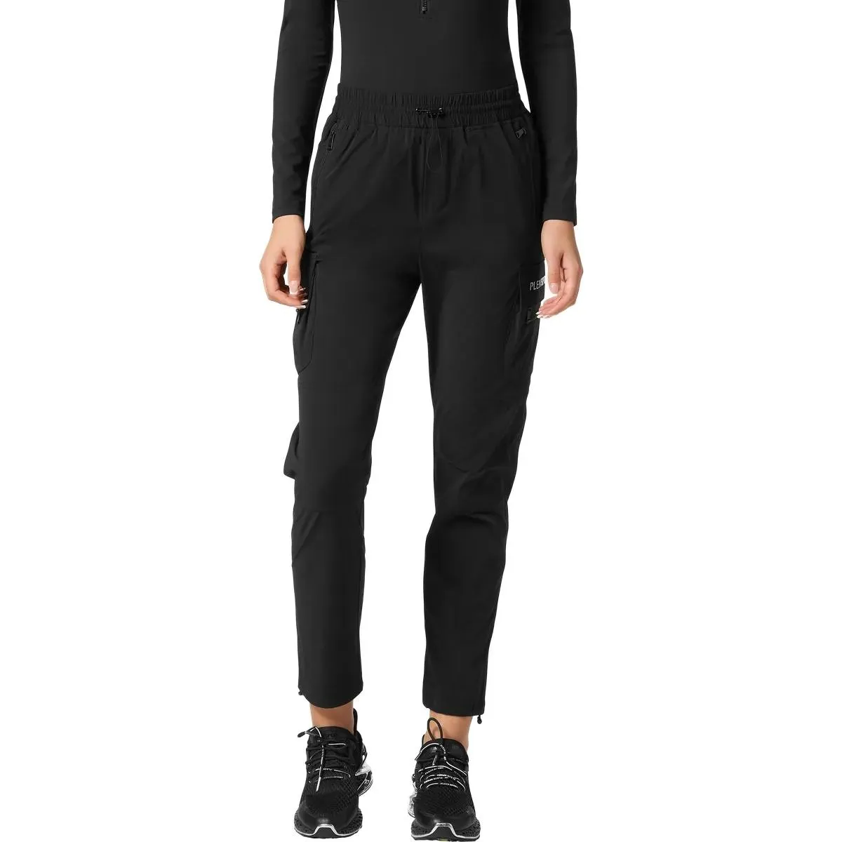 Plein Sport - Jogginghose - Größe XL - schwarz – Bild 4