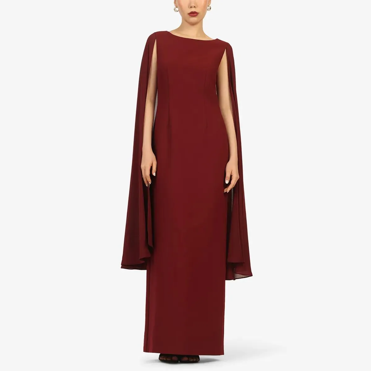 Kraimod - Brautkleid - Größe 44 DAMEN - rot – Bild 4