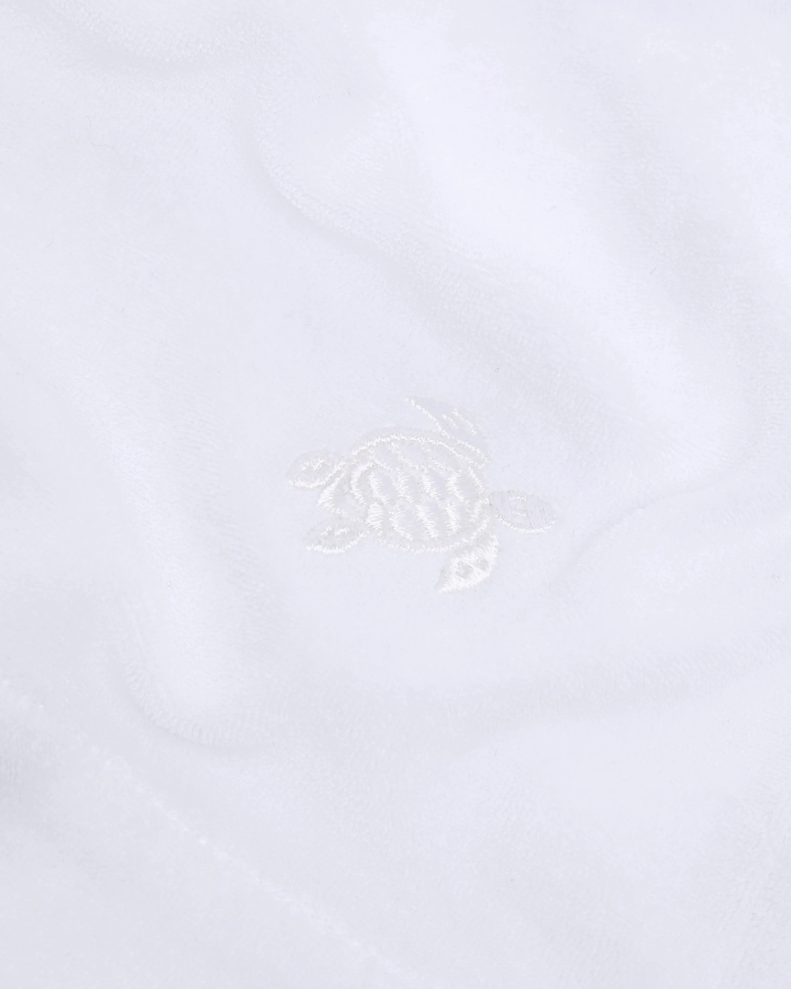 Vilebrequin - Solid Frottee-kaftan Zum Wenden Für Damen - Kleid - Leyla - Weiss - Größe M – Bild 7