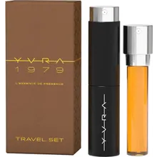 Yvra 1979 - L%27Essence de Presence Eau de Parfum (EdP) Travel Set 2x 8 ml Yvra 1979 - L%27Essence de Presence Eau de Parfum (EdP) Travel Set 2x 8 ml