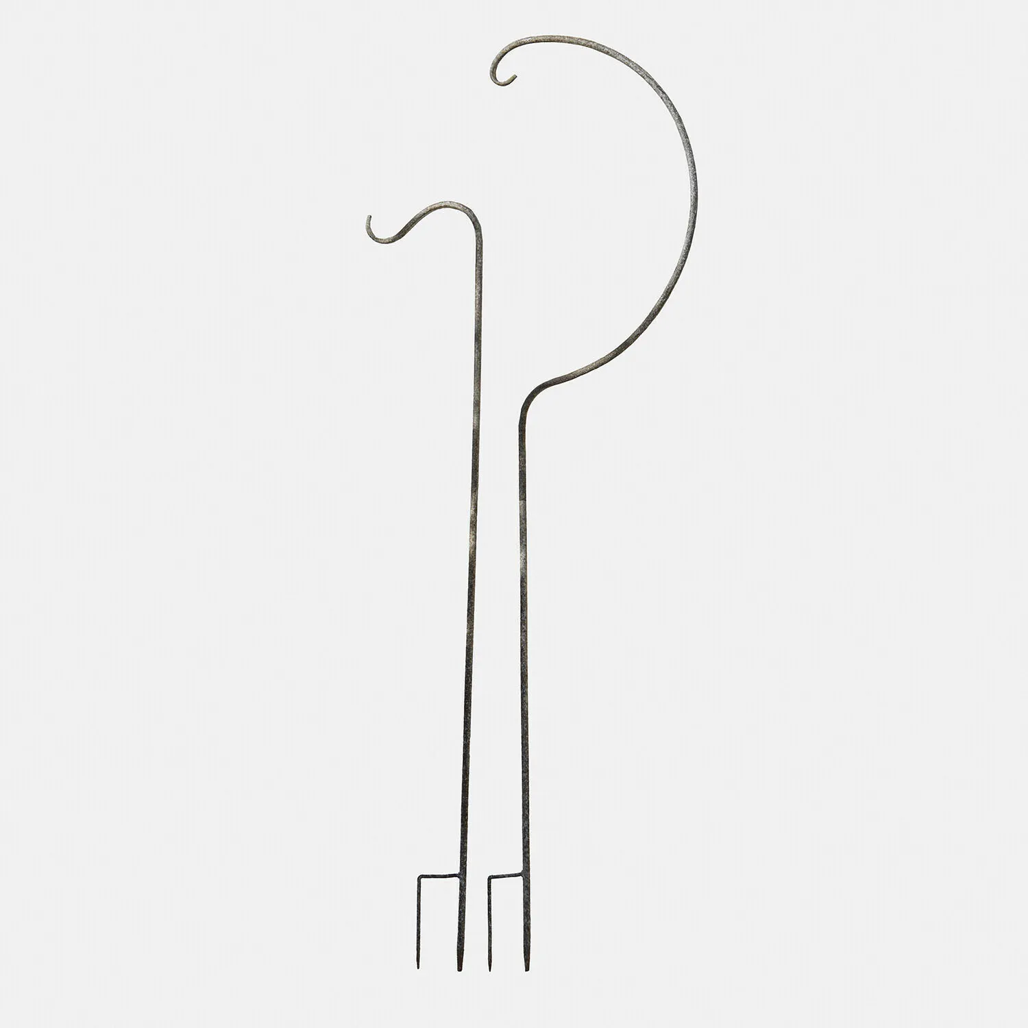 Gartenstab 2er Set Omirah – Bild 3