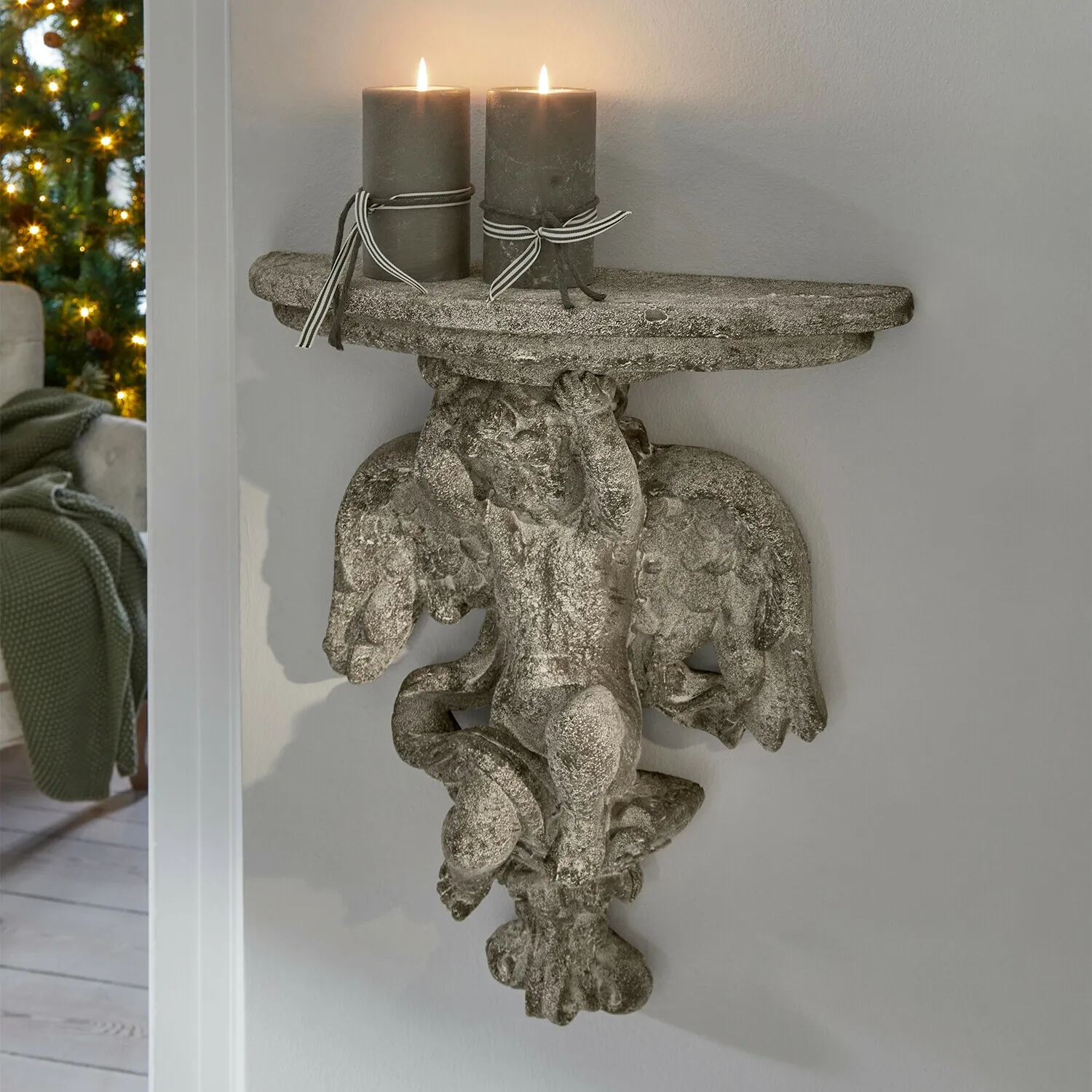 Wandregal Deronza – Bild 2