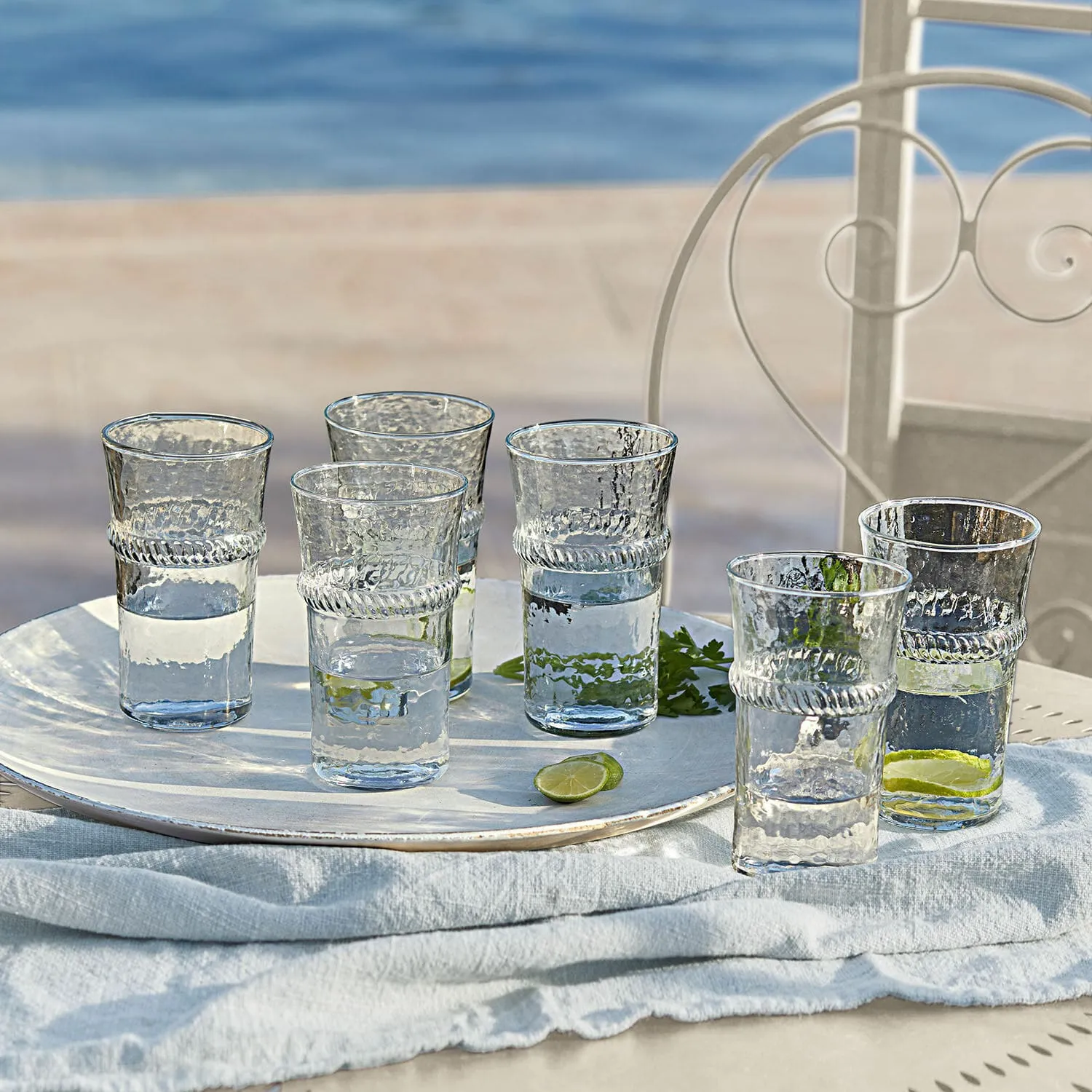 Glas 6er Set Beiras – Bild 2