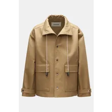 Nanushka - Herren - Jacke %27Loris%27 beige Nanushka - Herren - Jacke %27Loris%27 beige