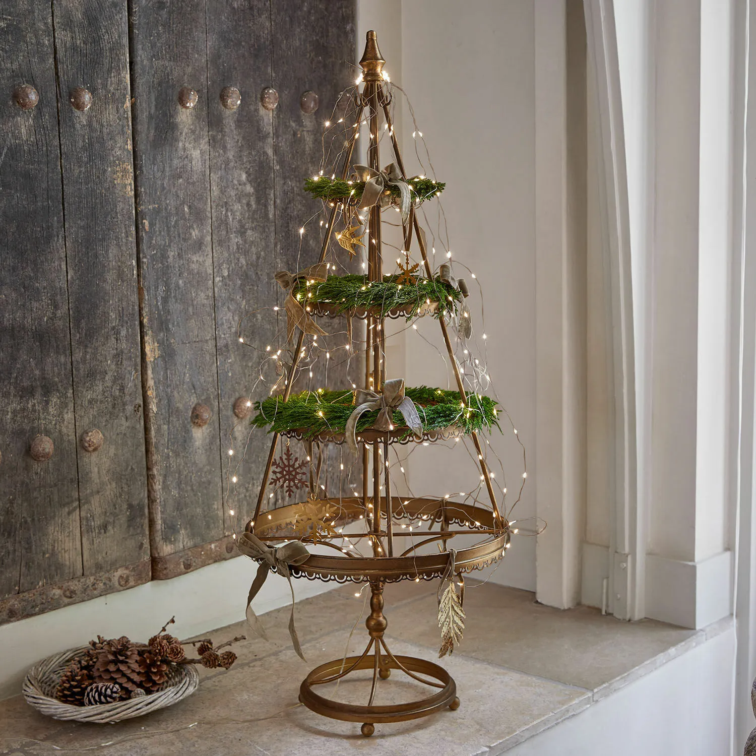 Deko-Baum Yolivine – Bild 2