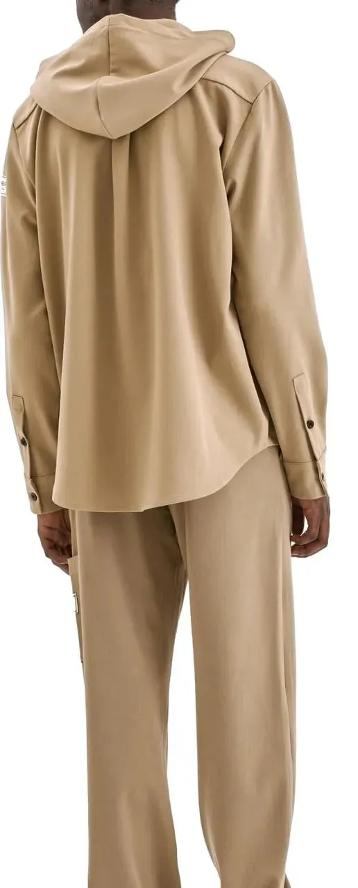 Flâneur - Atelier Tailored Trousers Light Brown - Größe XL - braun – Bild 4
