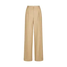 Marc Aurel - Bundfaltenhose - Größe 42 - beige Marc Aurel - Bundfaltenhose - Größe 42 - beige