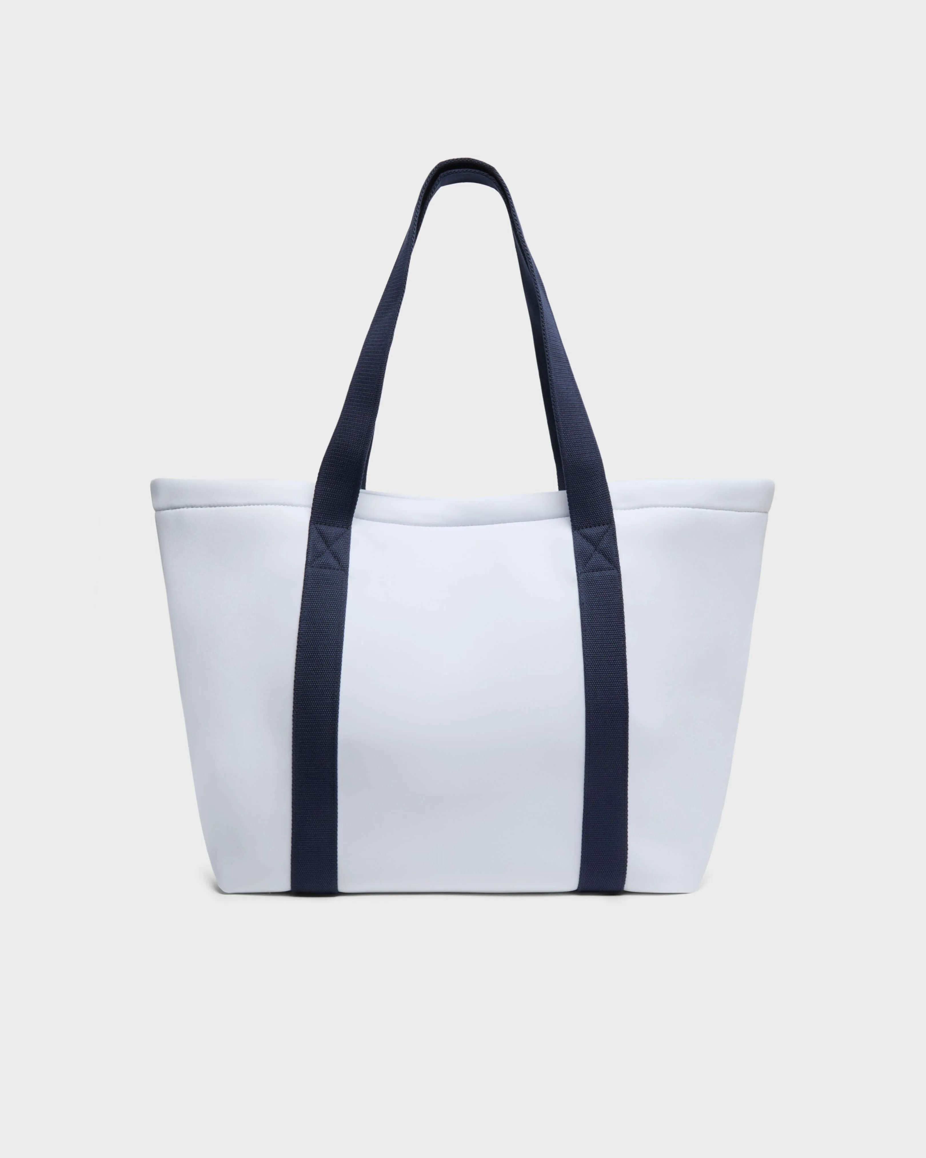 Vilebrequin - Solid Strandtasche Aus Neopren - Strandtasche - Bagsib - Weiss - Größe OSFA – Bild 2