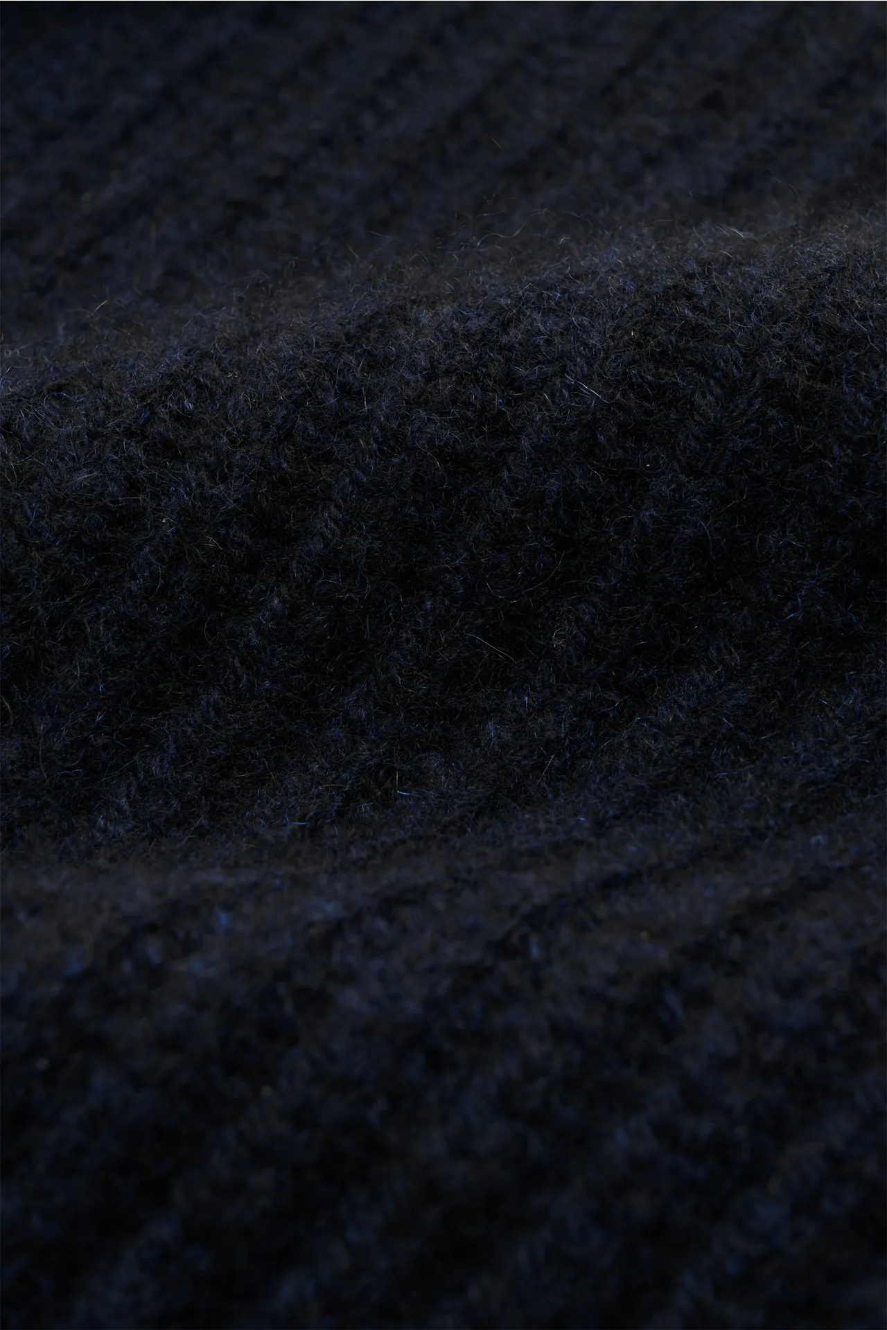 Filippo de Laurentiis - Herren - Cashmere Cardigan navy – Bild 5