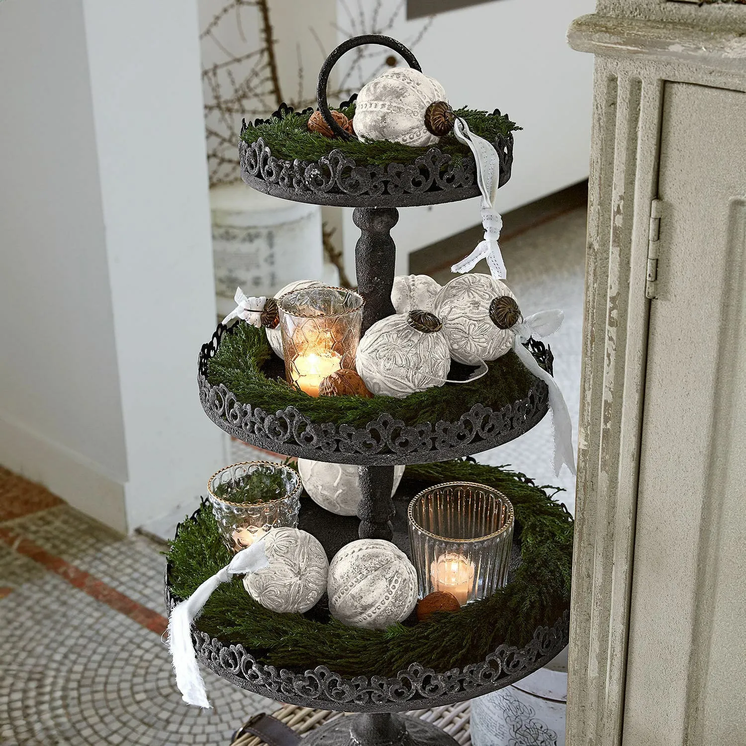 Kranz 3er Set Grivale – Bild 4