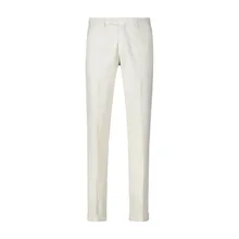 Briglia - Slim-Fit Cordhose - Größe 46 - creme Briglia - Slim-Fit Cordhose - Größe 46 - creme