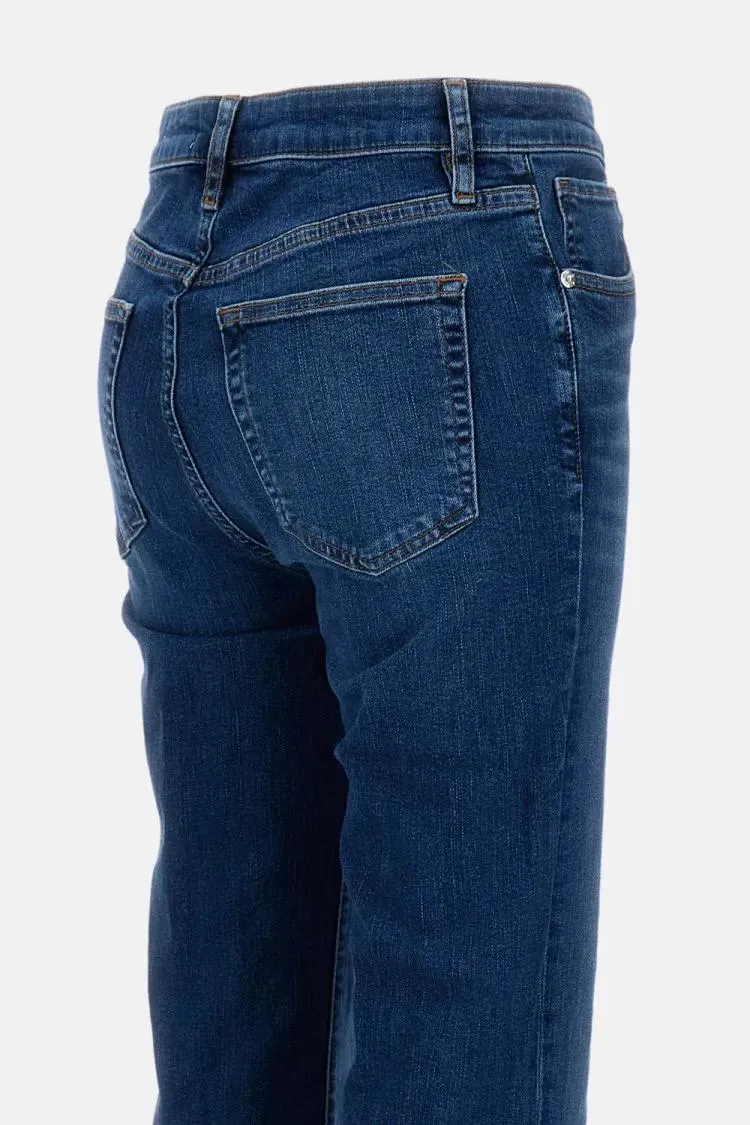 FRAME - The Reboot Jeans - Größe 25 - blau – Bild 2