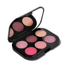 MAC Cosmetics Connect In Colour Eye Shadow Palette: Rose Lens MAC Cosmetics Connect In Colour Eye Shadow Palette: Rose Lens