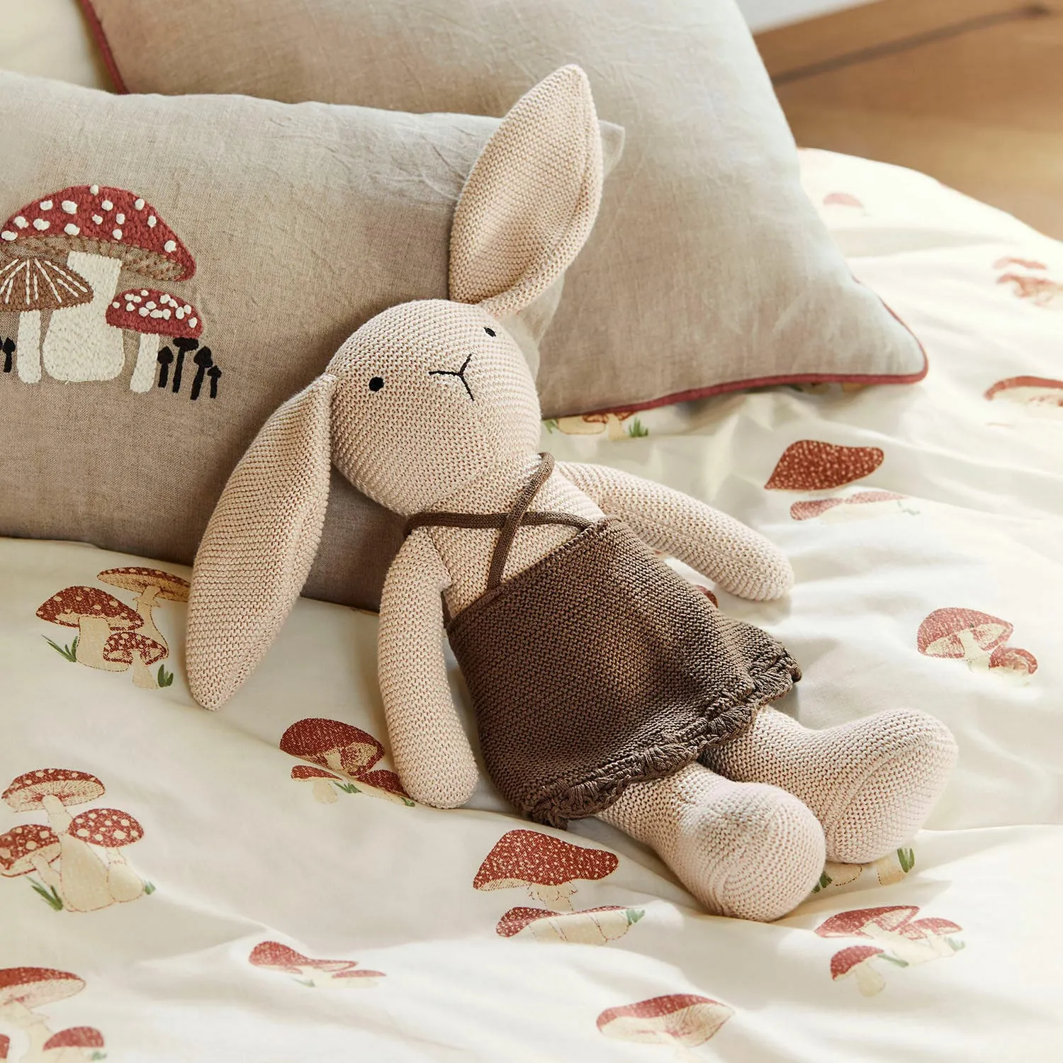 Stofftier Flicka – Bild 2