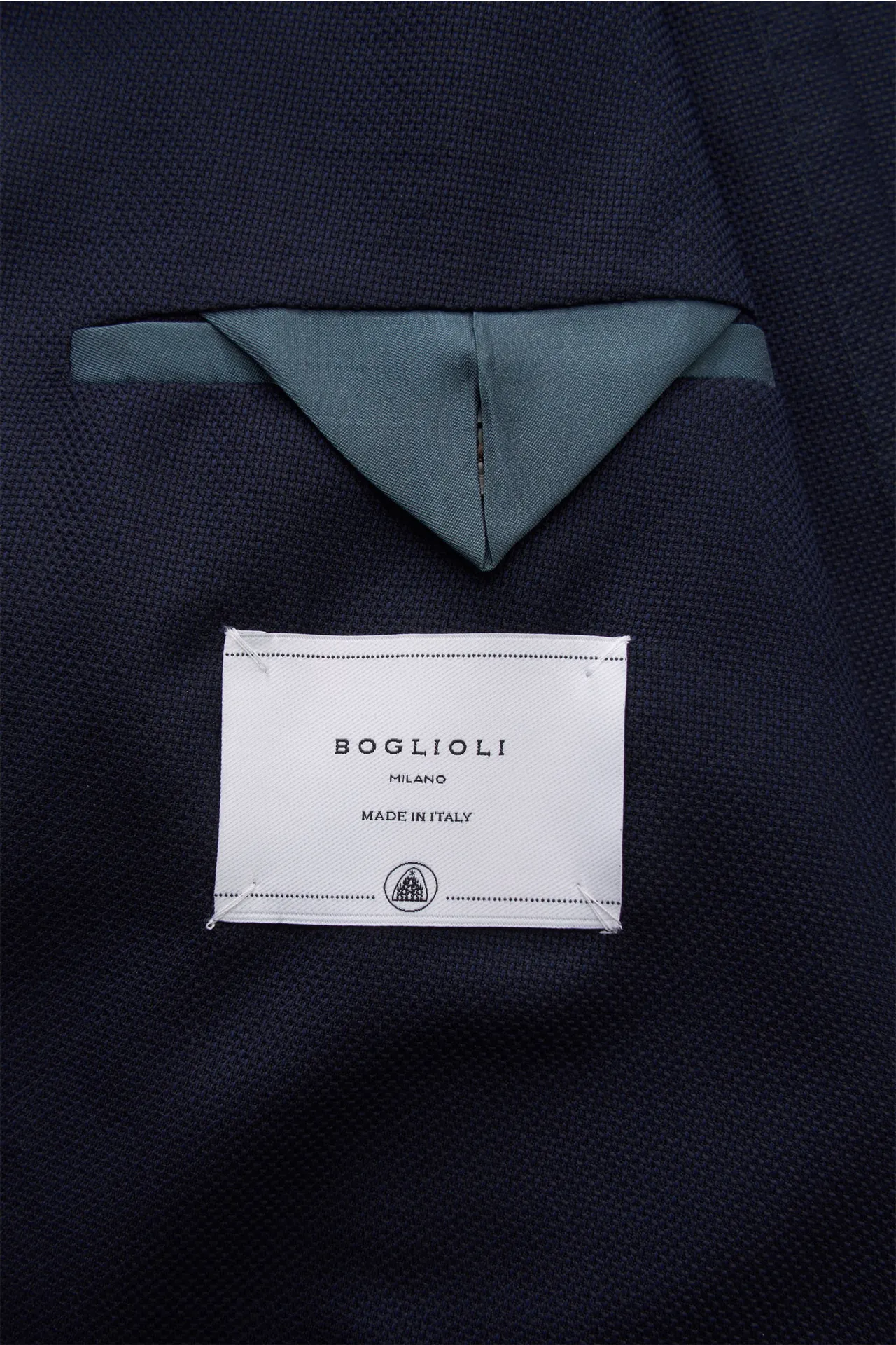 Boglioli - Herren - Sakko 'K. Jacket' navy – Bild 3