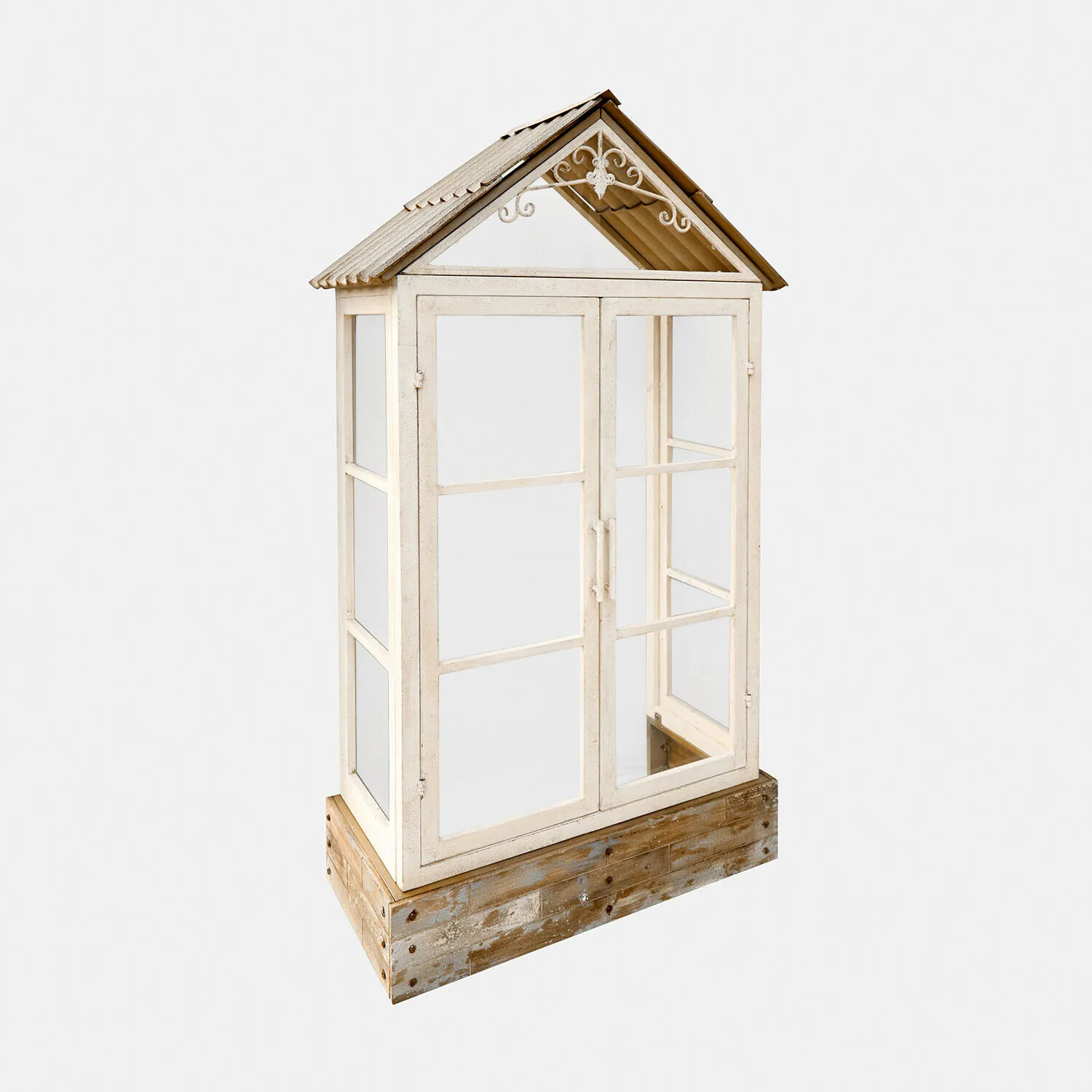 Gewächshaus Évrisse – Bild 3