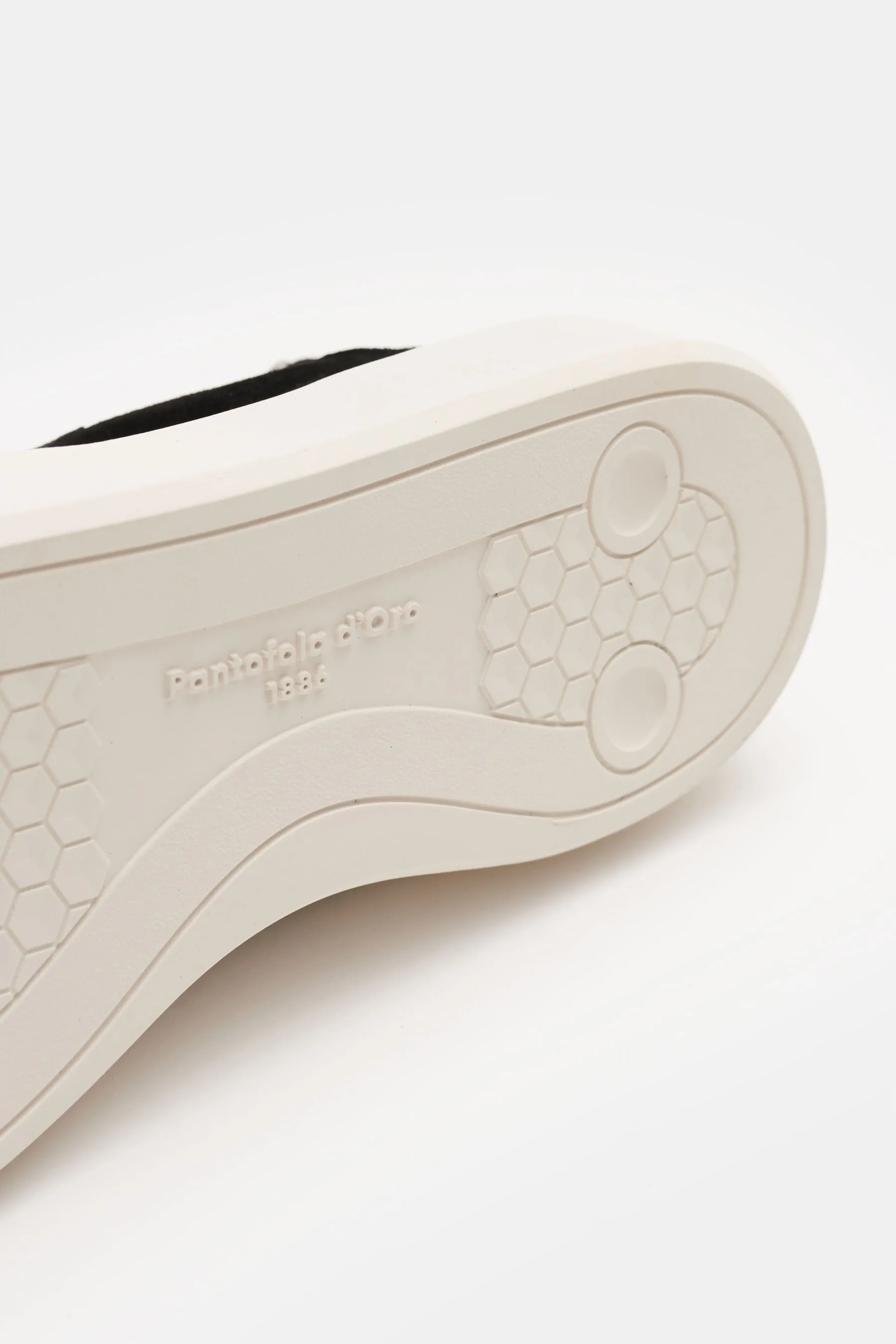 Pantofola d'Oro - Herren - Sneaker 'League' schwarz – Bild 4