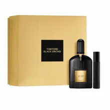 Tom Ford Black Orchid Eau De Parfum Spray 50ml Set 2 Artikel Tom Ford Black Orchid Eau De Parfum Spray 50ml Set 2 Artikel