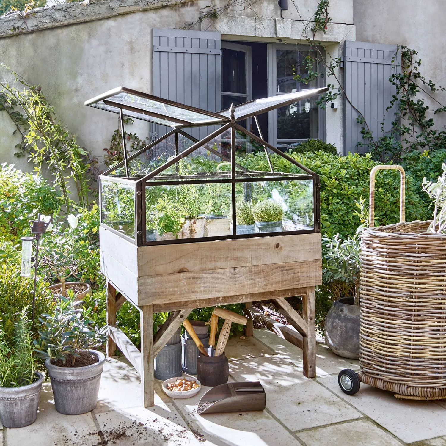 Hochbeet Milltown – Bild 4