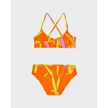 Vilebrequin - Madrague Bikini-set Für Mädchen - Bademode - Gigi - Orange - Größe 8 Vilebrequin - Madrague Bikini-set Für Mädchen - Bademode - Gigi - Orange - Größe 8