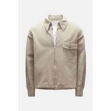 Nick Fouquet - Herren - Overshirt beige Nick Fouquet - Herren - Overshirt beige