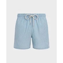Vilebrequin - Ultrafeine Woll-badeshorts Für Herren Mit Tailoring-mironadelstreifen - Bademode - Moopea - Blau - Größe XXL Vilebrequin - Ultrafeine Woll-badeshorts Für Herren Mit Tailoring-mironadelstreifen - Bademode - Moopea - Blau - Größe XXL