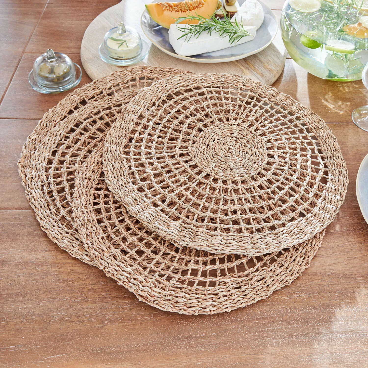 Platzset 4er Set Sauvrelle Platzset 4er Set Sauvrelle