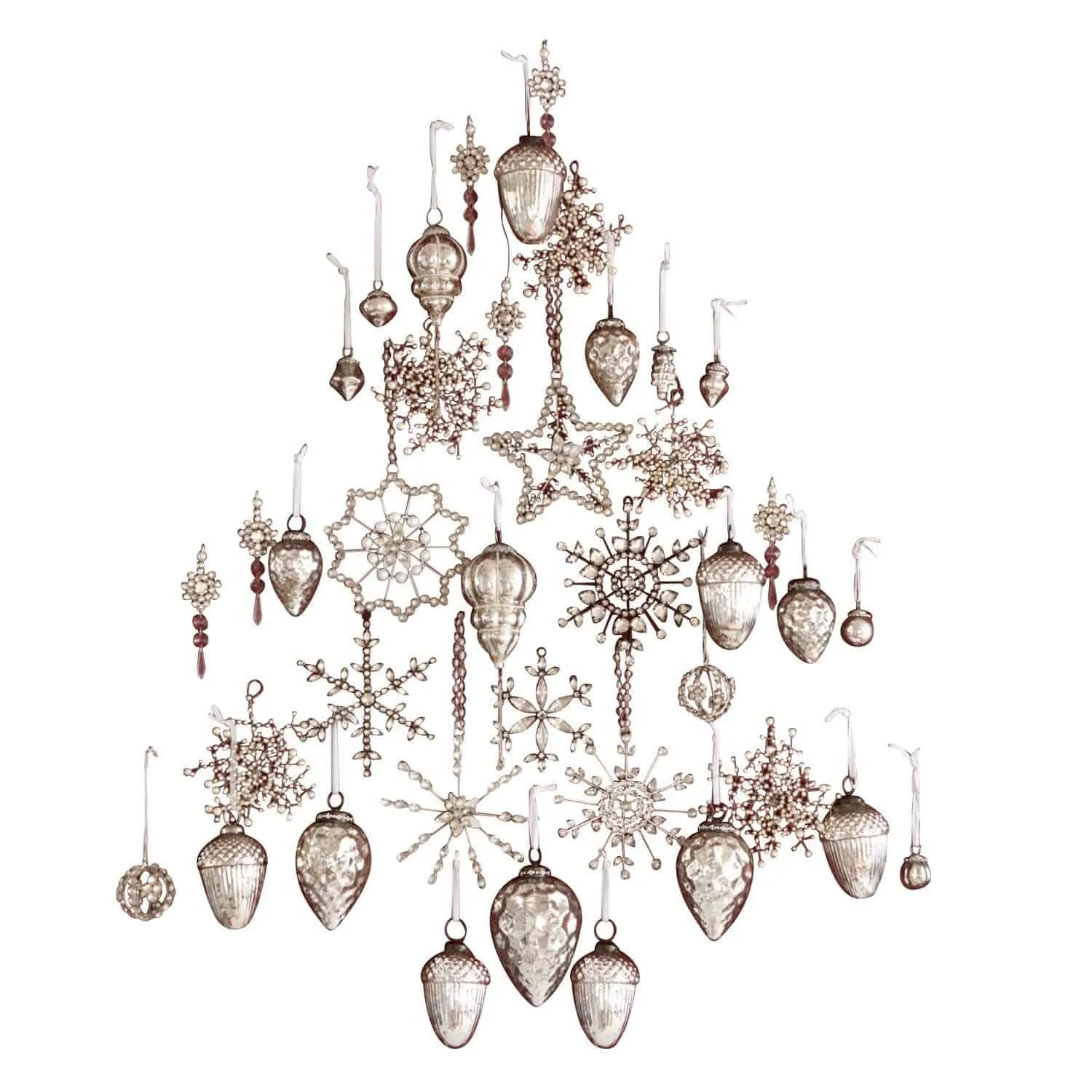 Weihnachtsschmuck-Set Bjouterie – Bild 3