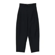 SOEUR - Cropped Tailored Trousers In Smooth Polyamide - Größe 36 - schwarz SOEUR - Cropped Tailored Trousers In Smooth Polyamide - Größe 36 - schwarz