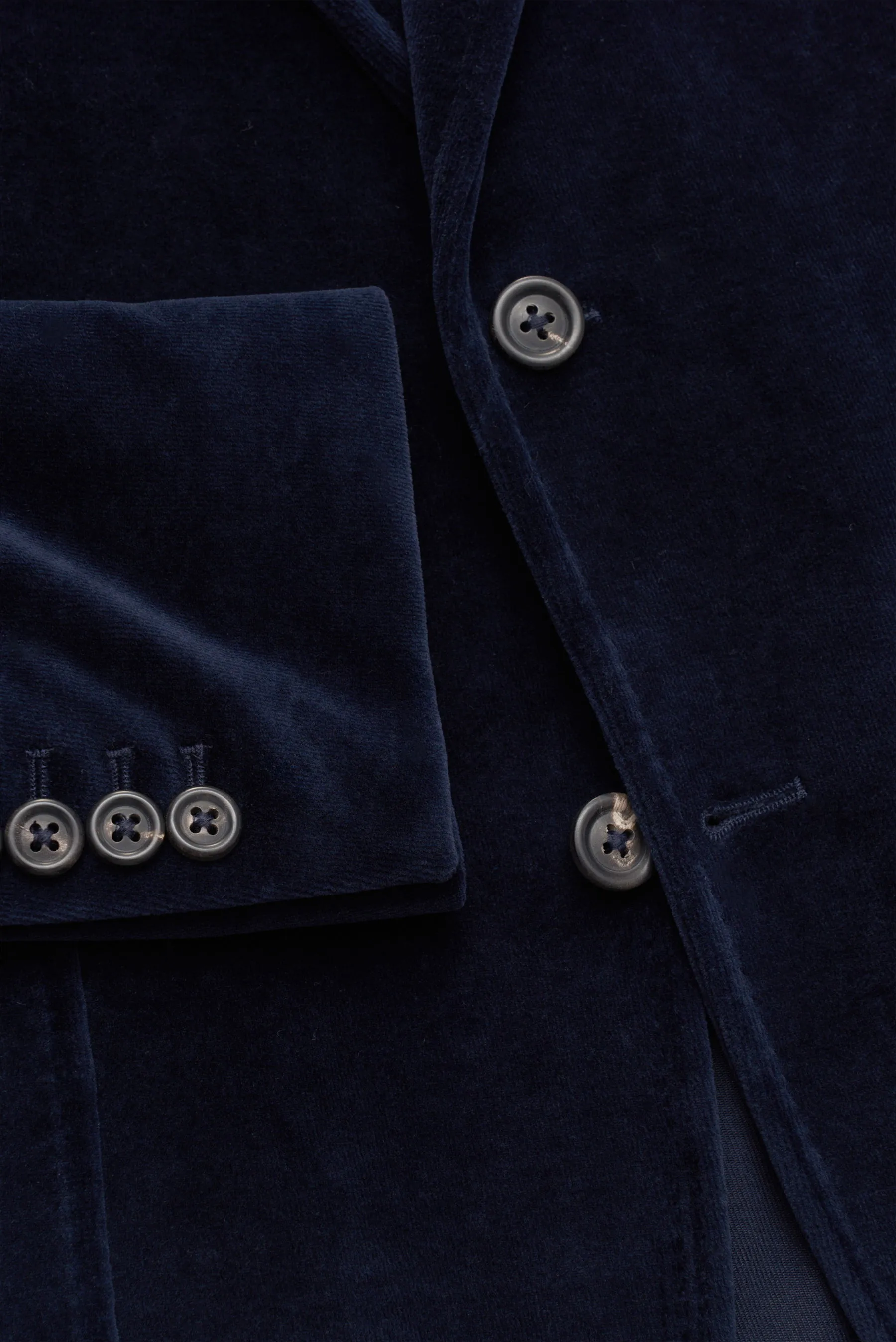 Circolo 1901 - Herren - Samtsakko navy – Bild 2