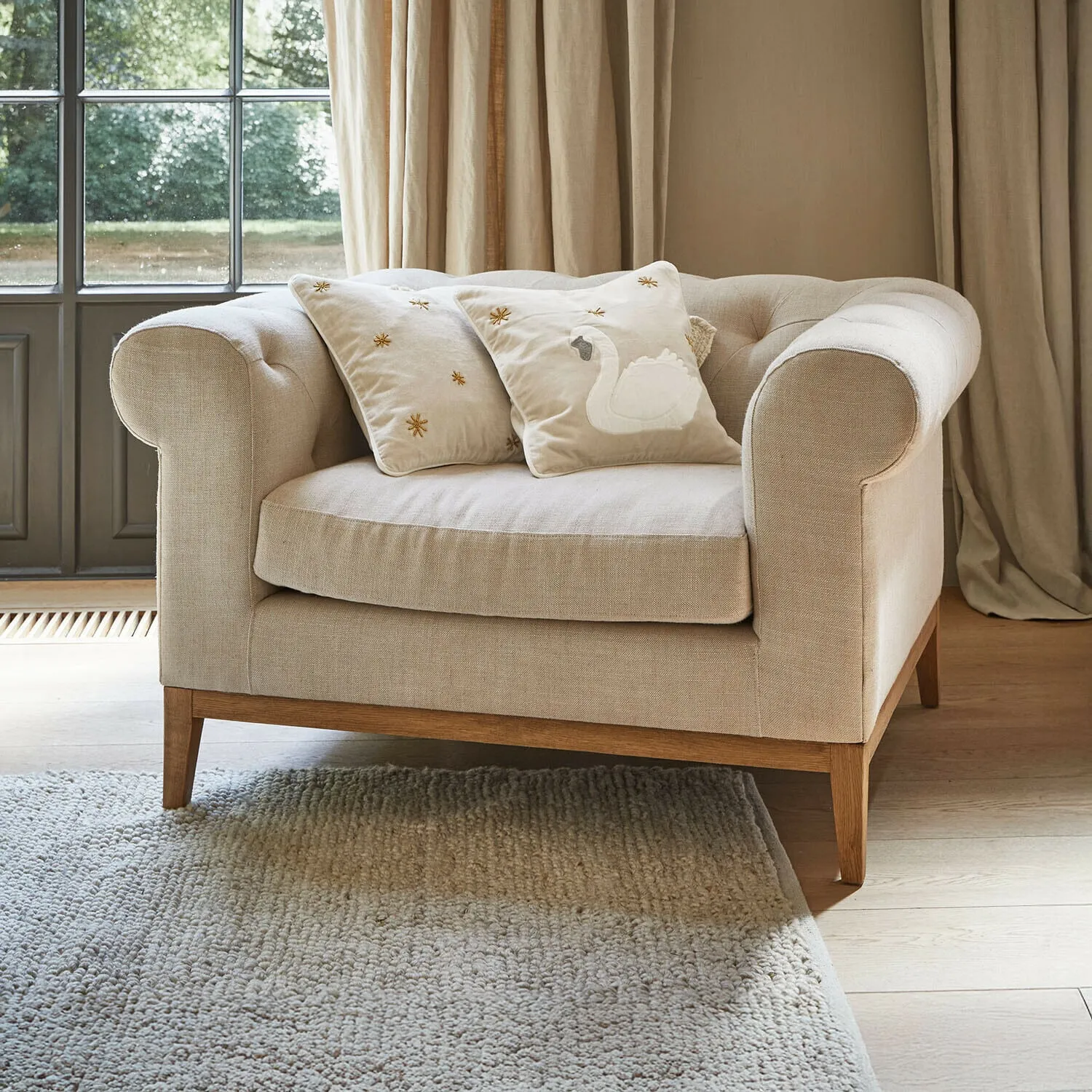 Sessel Fairbourne – Bild 2