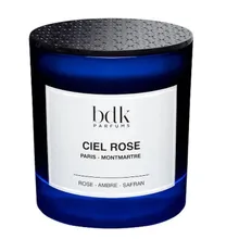 Bdk Parfums Ciel Rose Scented Candle 250g Bdk Parfums Ciel Rose Scented Candle 250g