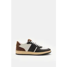 Collegium - Herren - Sneaker %27Destroyer Low%27 creme/schwarz/braun Collegium - Herren - Sneaker %27Destroyer Low%27 creme/schwarz/braun