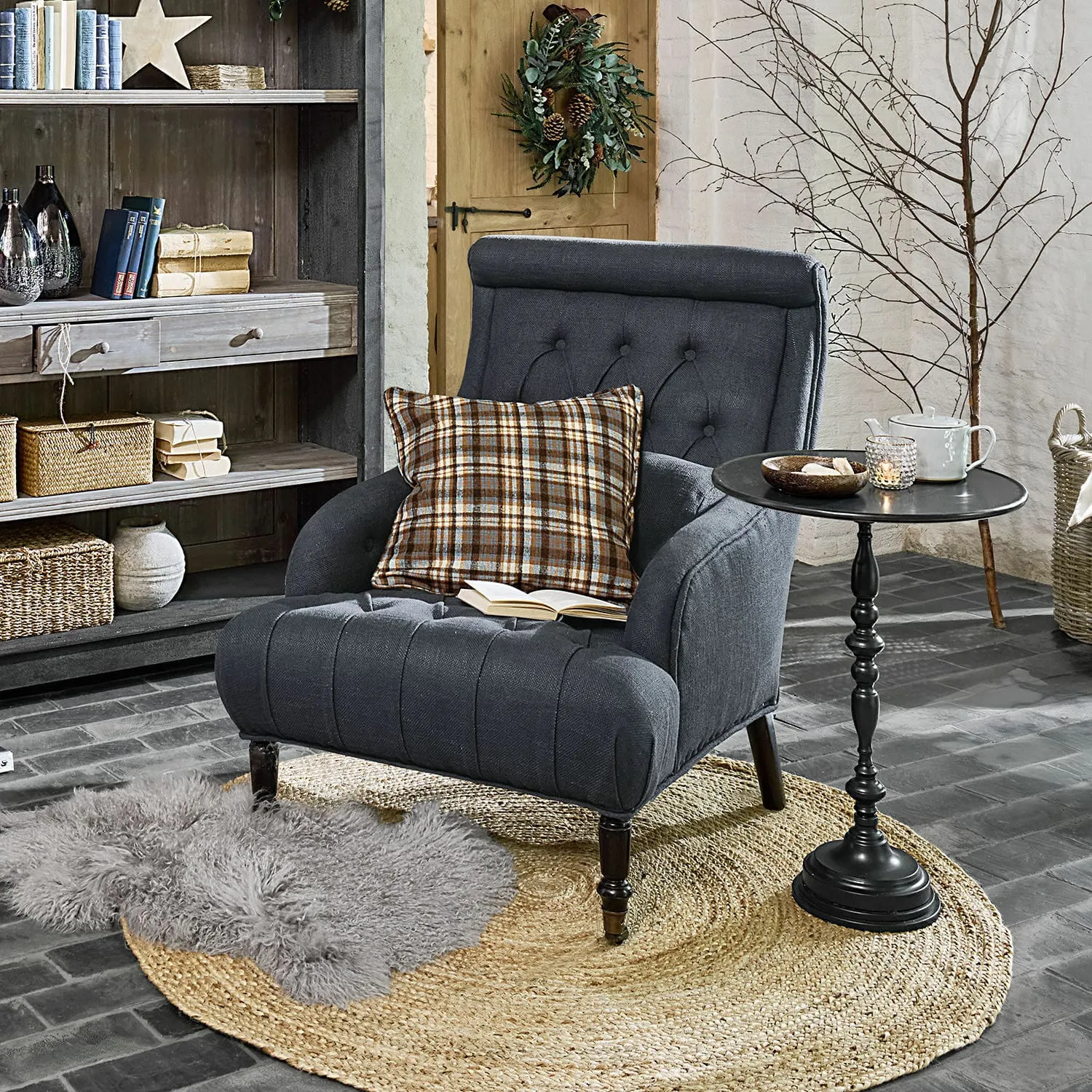 Sessel Lambourne – Bild 2