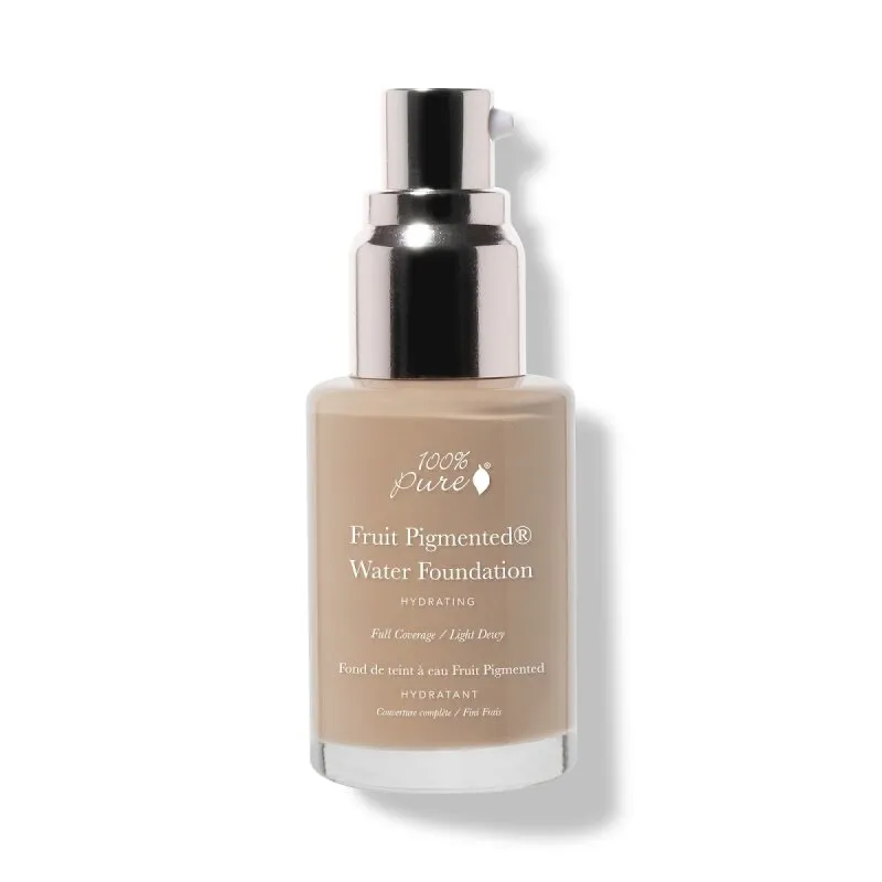 Fruit Pigmented® Full Coverage Water Foundation - Warm 5.0 Fruit Pigmented® Full Coverage Water Foundation - Warm 5.0