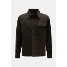 Arma - Herren - Velourslederjacke %27Dillen%27 anthrazit Arma - Herren - Velourslederjacke %27Dillen%27 anthrazit