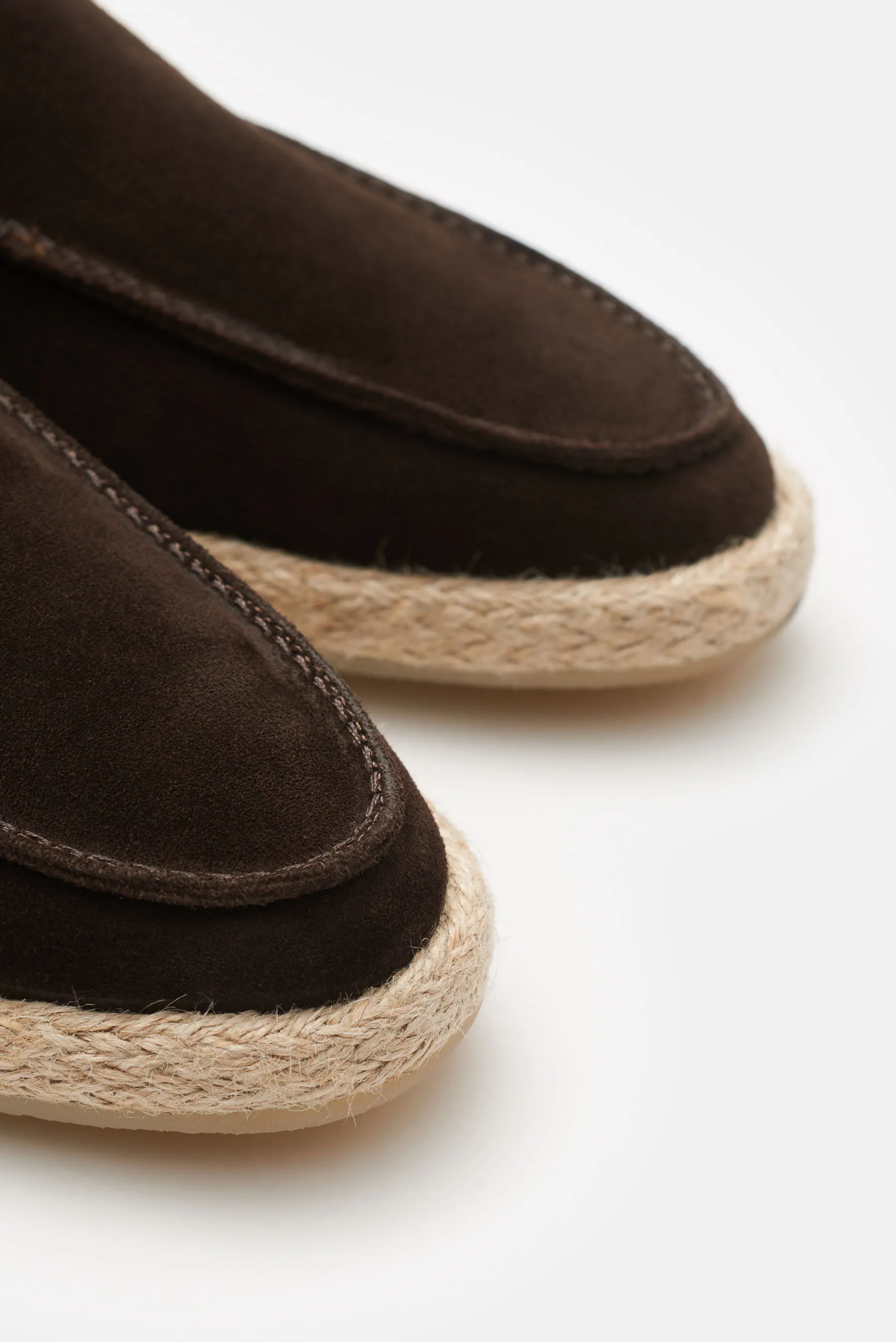 Officine Creative - Herren - Loafer 'Roped 004' dunkelbraun – Bild 3