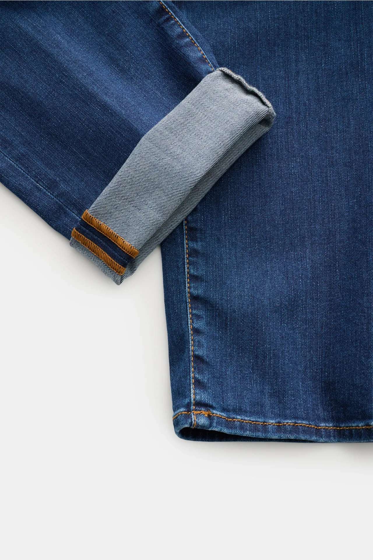 Jacob Cohen - Herren - Jeans 'Scott' blau – Bild 6