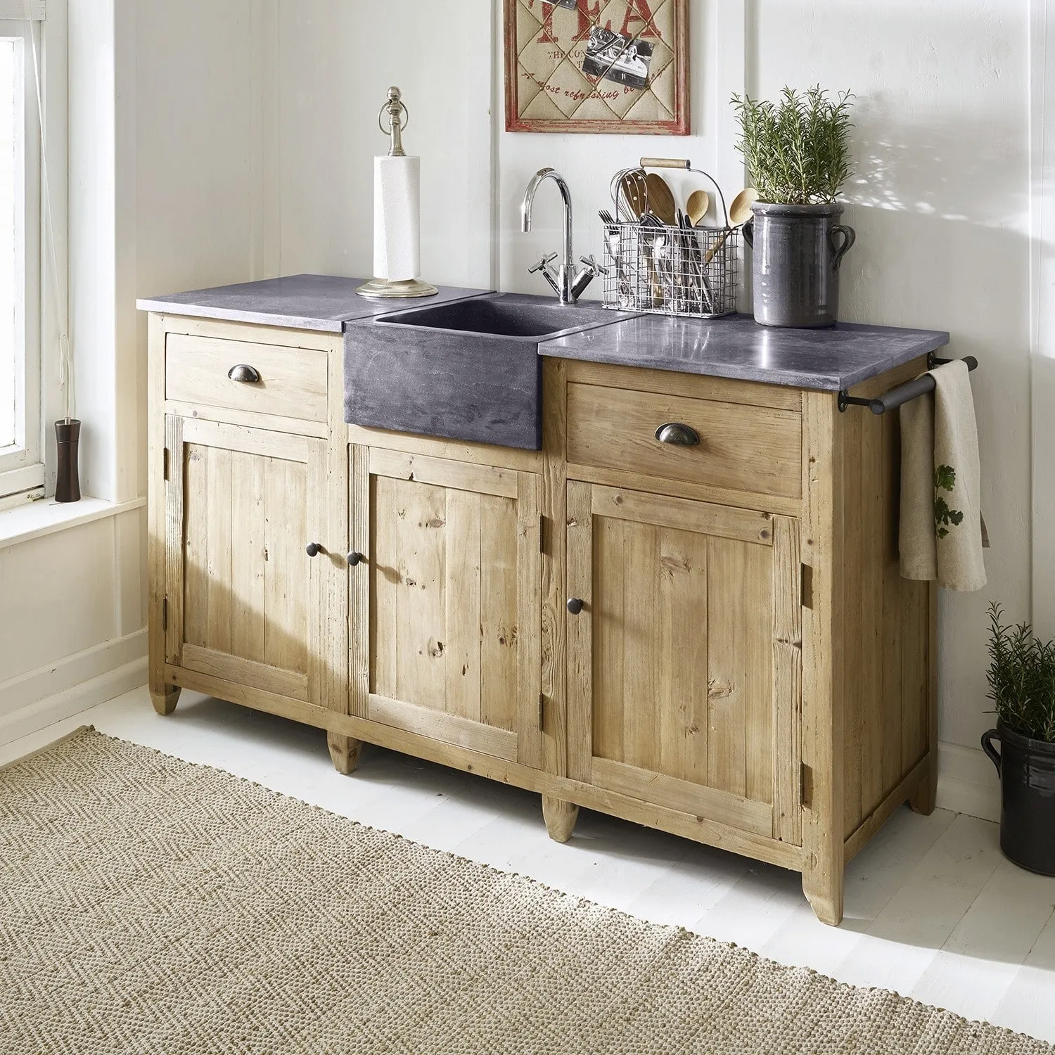 Spülenschrank Deaton – Bild 5